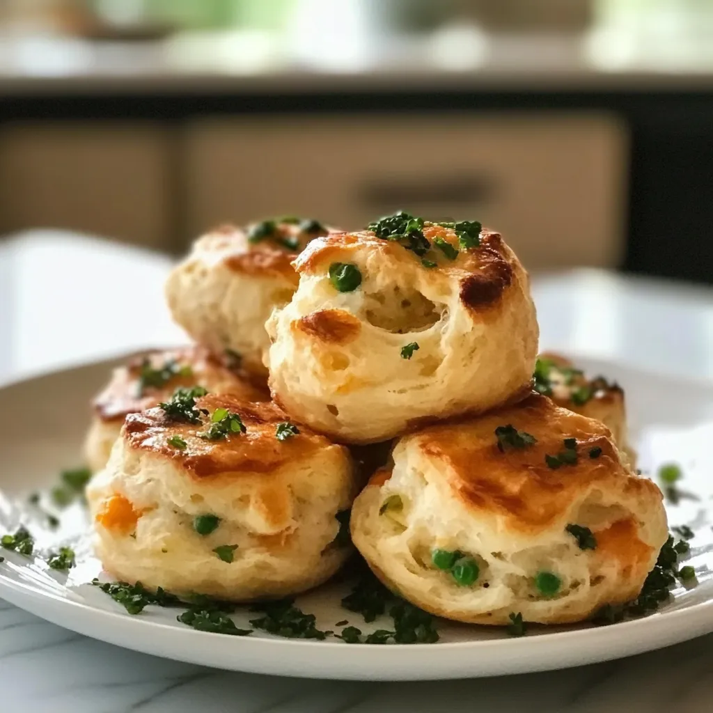 Effortless_Chicken_Pot_Pie_Bites_With_Biscuits_Delightful_2