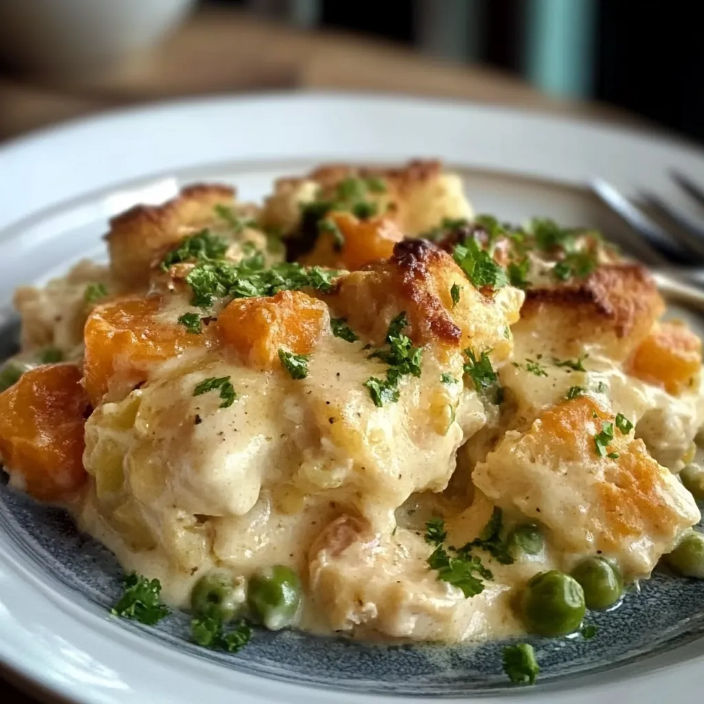 Exquisite_Chicken_Cobbler_Dinner_Casserole_2