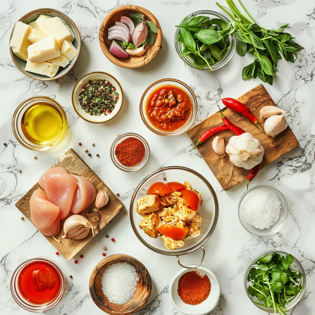 CAVA Honey Harissa Chicken Bowls Irresistible ingredients