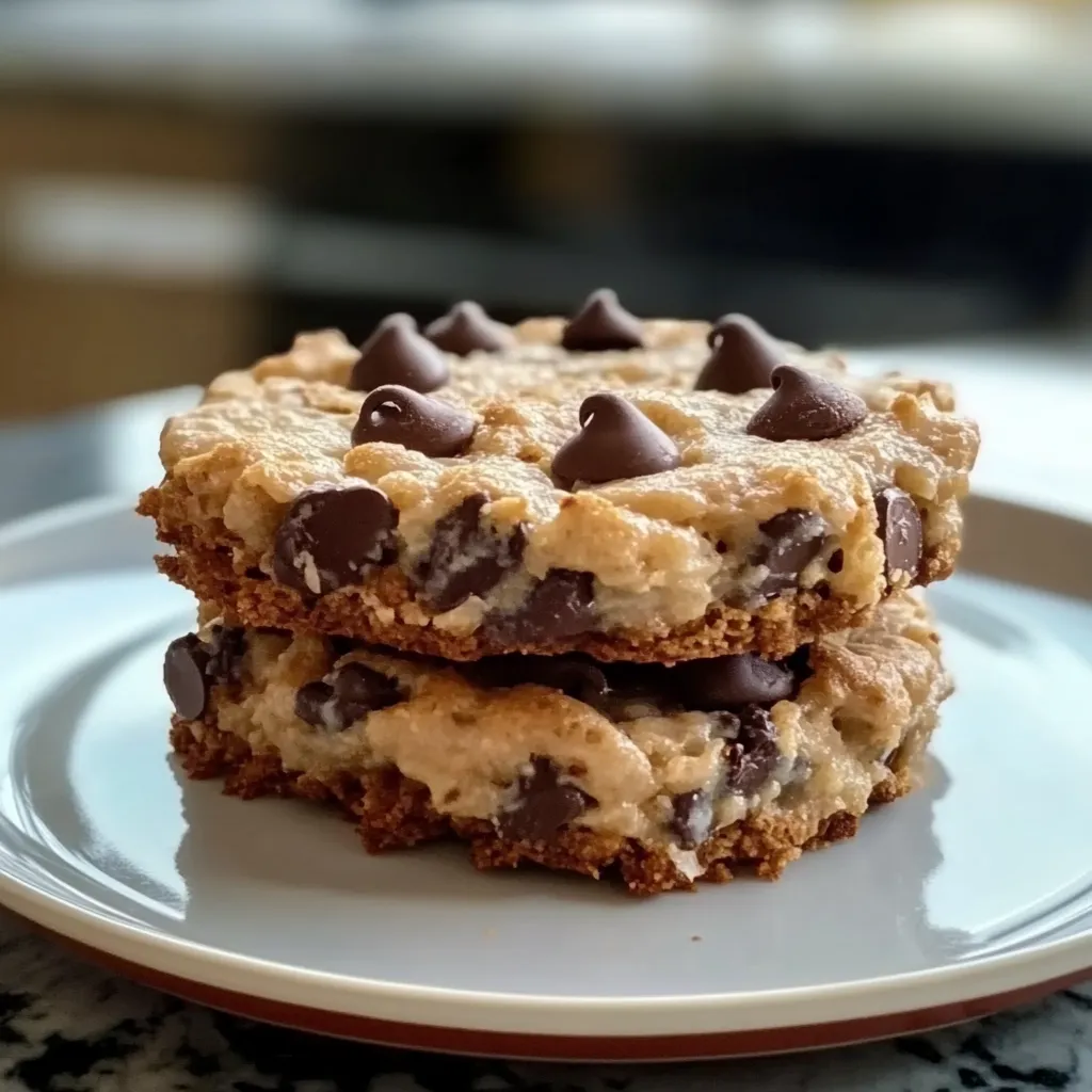Exquisite Rice Krispie Chocolate Chip Cookies