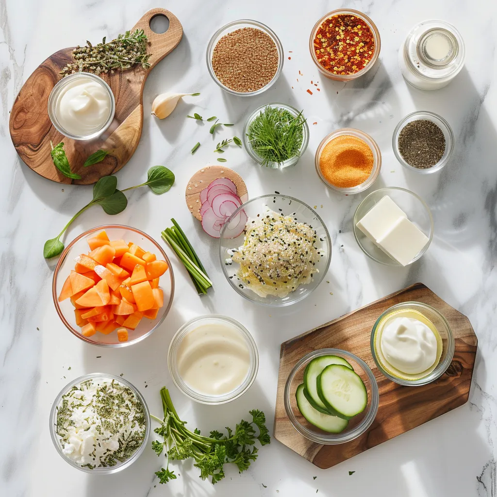 Flavorful Burger Bowls: A Rich Twist on Classic Flavors ingredients