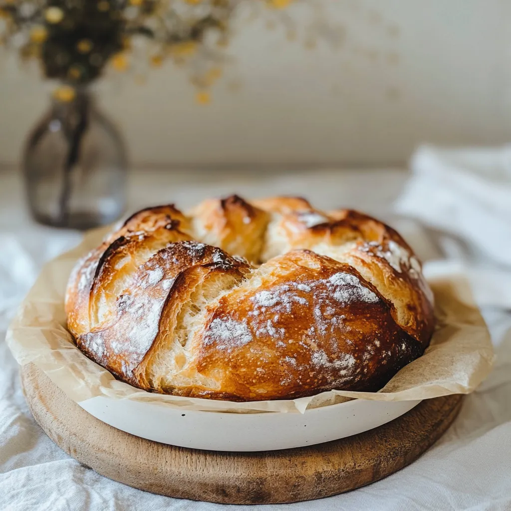 Heavenly Discover 5 Top Fast and Effortless Bread Recipes Today