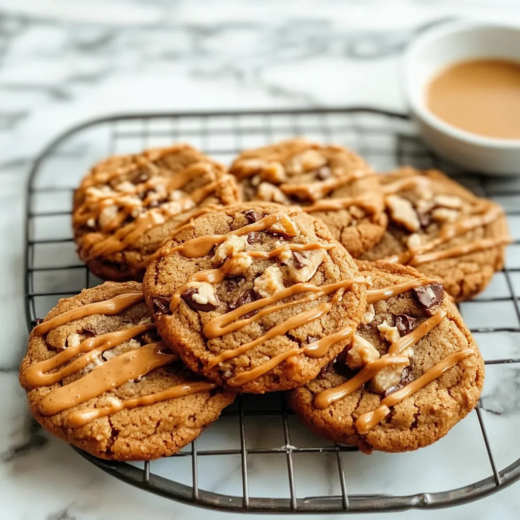 Heavenly Healthy Peanut Butter Cookies