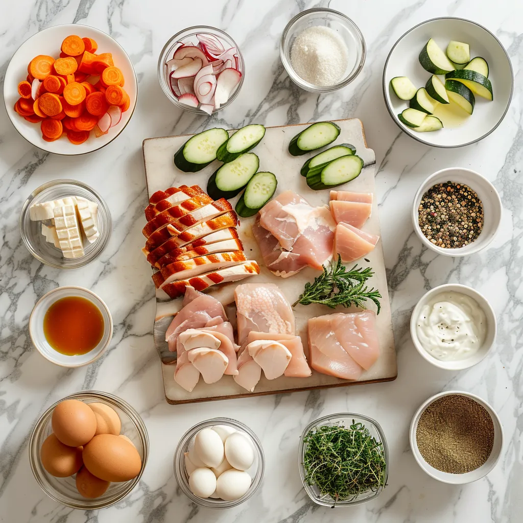 How To Carve A Turkey Heavenly ingredients