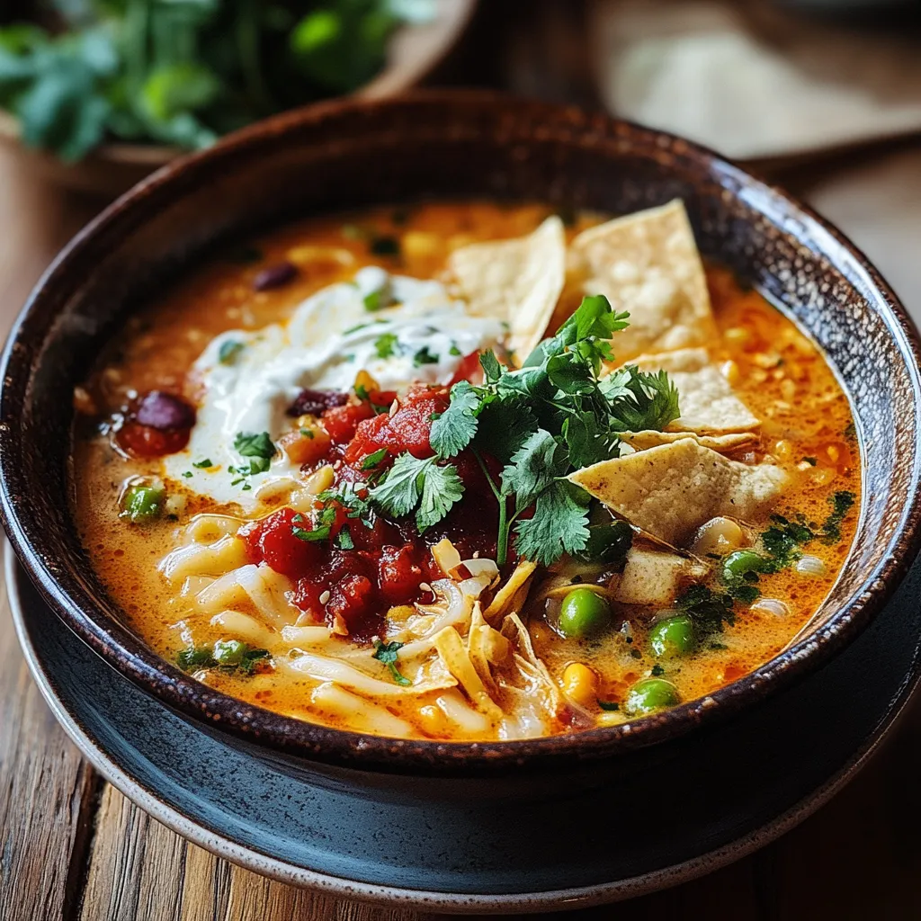 Mastering Tacos And Vegetarian Tortilla Soup: A Flavor Journey Exquisite