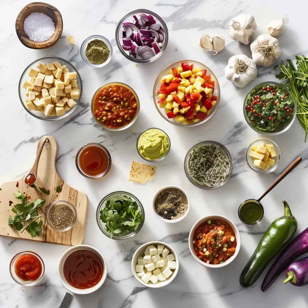 Mastering Tacos And Vegetarian Tortilla Soup: A Flavor Journey Exquisite ingredients