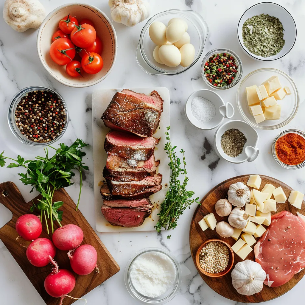 Mouthwatering Dutch Oven Pot Roast Recipe for Cozy Nights ingredients