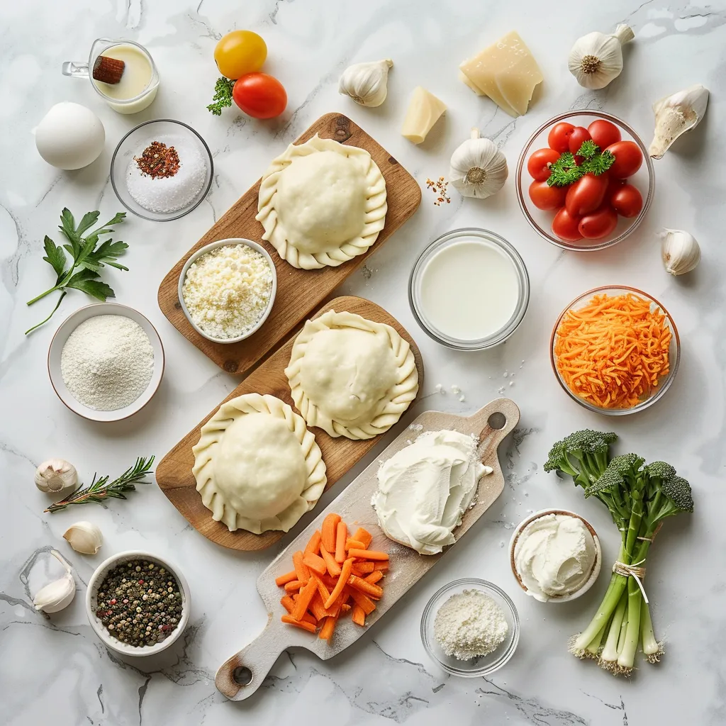 Mouthwatering Empanada Dip Recipe for Game Night Fun ingredients