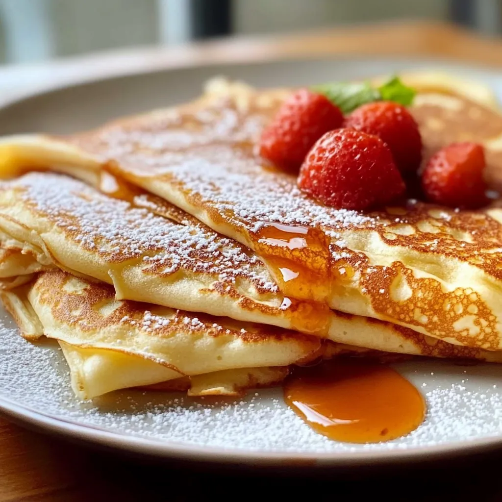 Rich The Top Crepes: An Incredible Ultimate Recipe