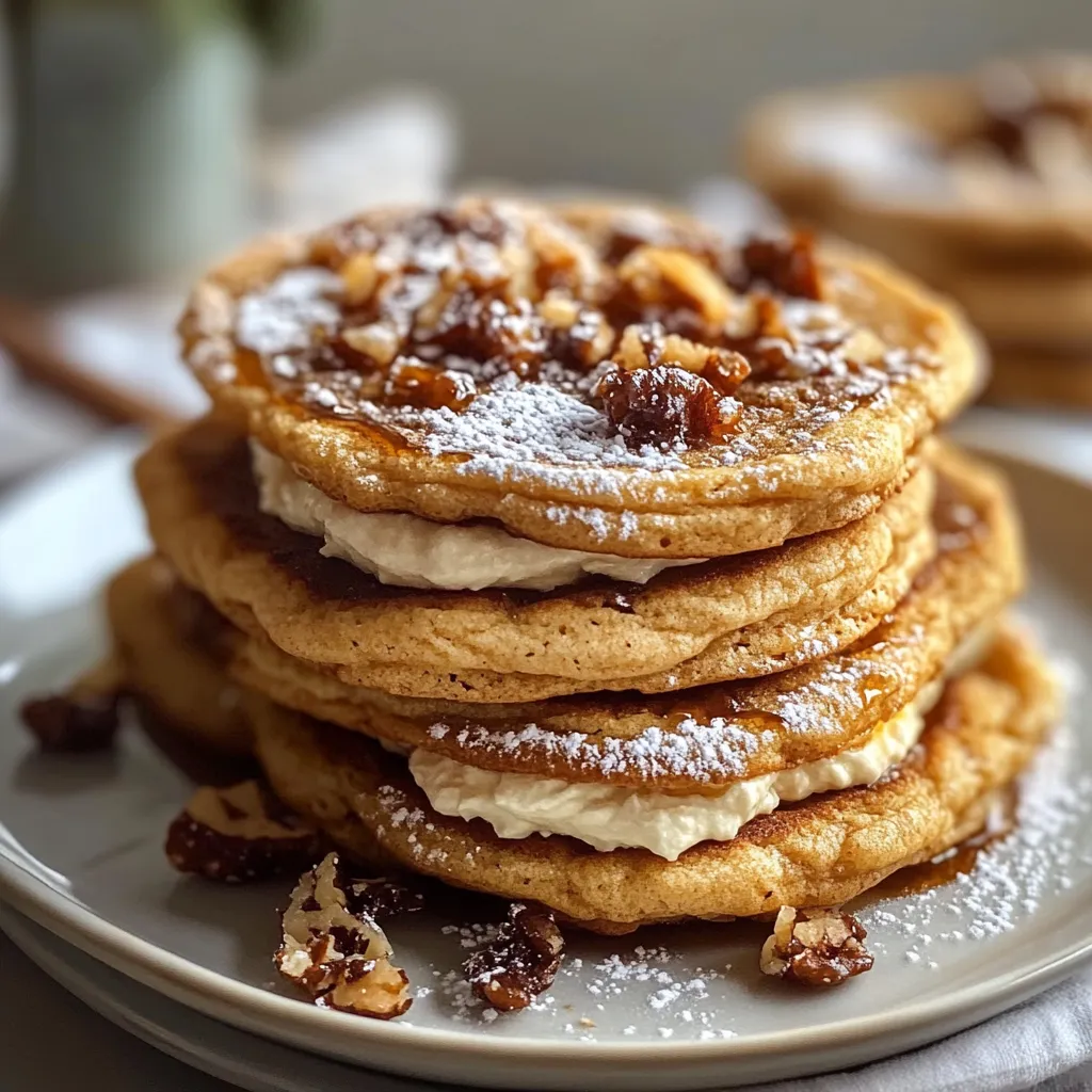 Soft Vanilla Cream Winter Bakery Cookies Heavenly