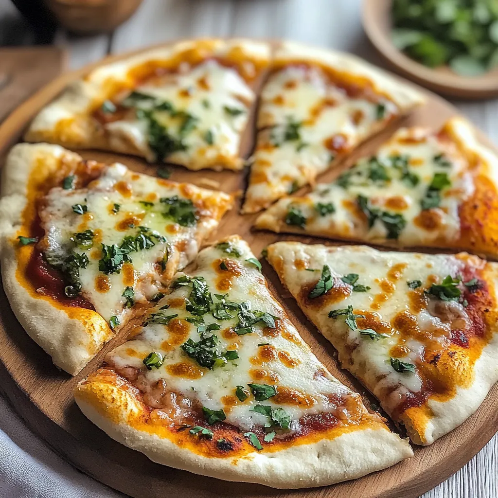 The Top 10-Minute Naan Pizza: Fast & Tasty Recipe Scrumptious