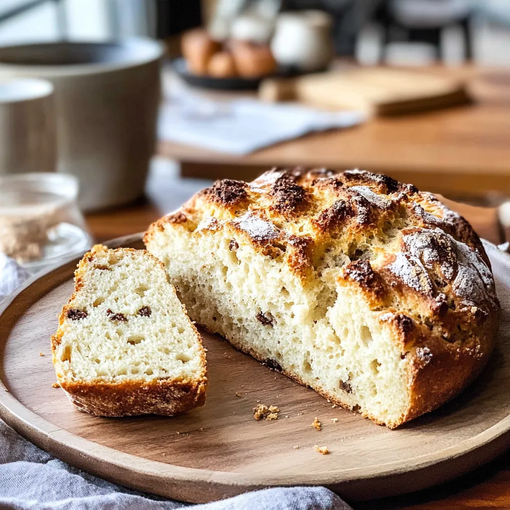Easy Irish Soda Bread Recipe for Every Occasion