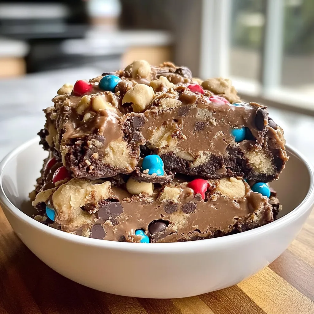 Edible Cookie Dough Recipe
