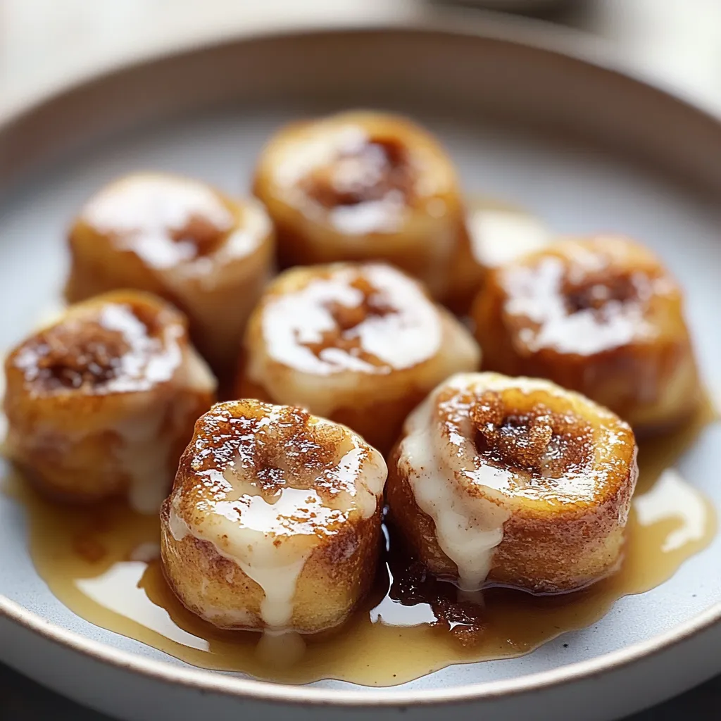 Galentine’s Cinnamon Roll Bites for Tasty Indulgence