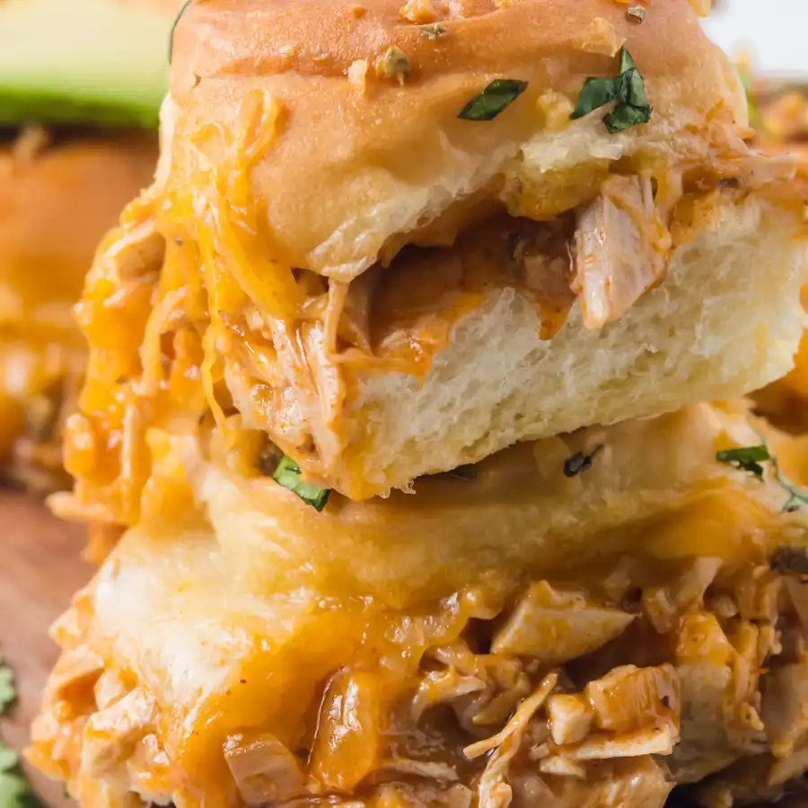 Unbeatable Chicken Enchilada Sliders — 30-Min Family Dinner Everyone Loves