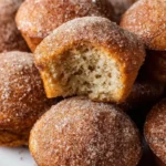 Crowd-Pleasing Cinnamon Sugar Donut Muffins — 30-Min Family Dinner Everyone Loves