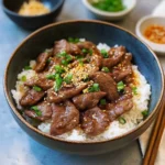 Amazing Bulgogi – Ultimate Mouthwatering Delight