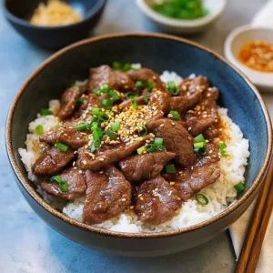 Amazing Bulgogi – Ultimate Mouthwatering Delight
