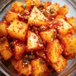 5-Star Spicy Pineapple Kimchi Marinade — Faster Than Takeout