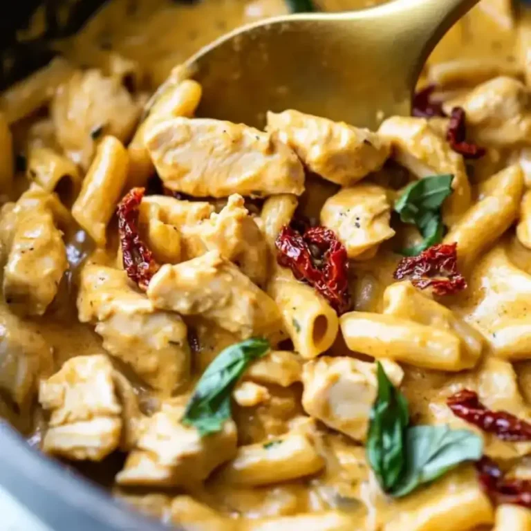 Crowd-Pleasing One-Pot Marry Me Chicken Pasta Recipe — Faster Than Takeout