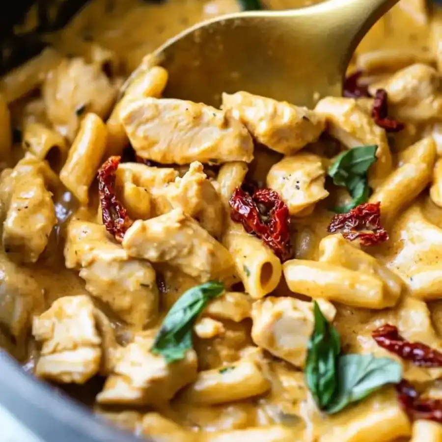 Crowd-Pleasing One-Pot Marry Me Chicken Pasta Recipe — Faster Than Takeout