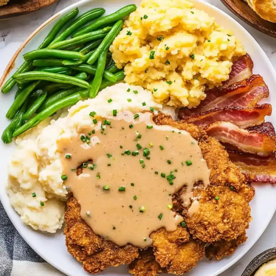 Unbeatable Cracker Barrel Country Fried Steak Recipe — Ultimate Comfort Food Classic