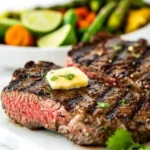 Crowd-Pleasing Cilantro Lime Grilled Ribeye Steaks Recipe — 30-Min Family Dinner Everyone Loves