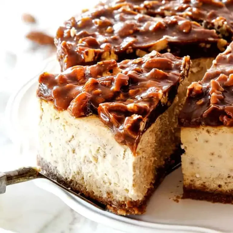 Unbeatable Pecan Pie Cheesecake — Indulgent & Totally Irresistible