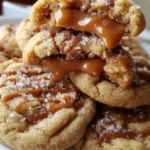 Crowd-Pleasing Brown Sugar Cinnamon Caramel Cookies — Faster Than Takeout