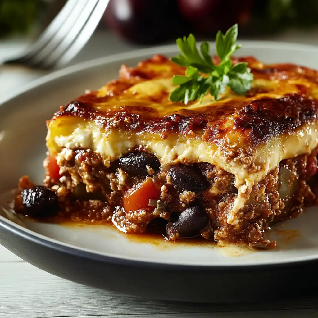 Ultimate Greek Moussaka: The Only Authentic Recipe You Need