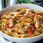 Creamy Cajun Chicken Pasta: The Only Recipe You Need