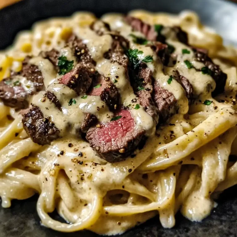 Bold Cajun Steak Alfredo: A Creamy, Spicy Dinner Win