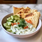 The Only Tzatziki Your Kitchen Will Love