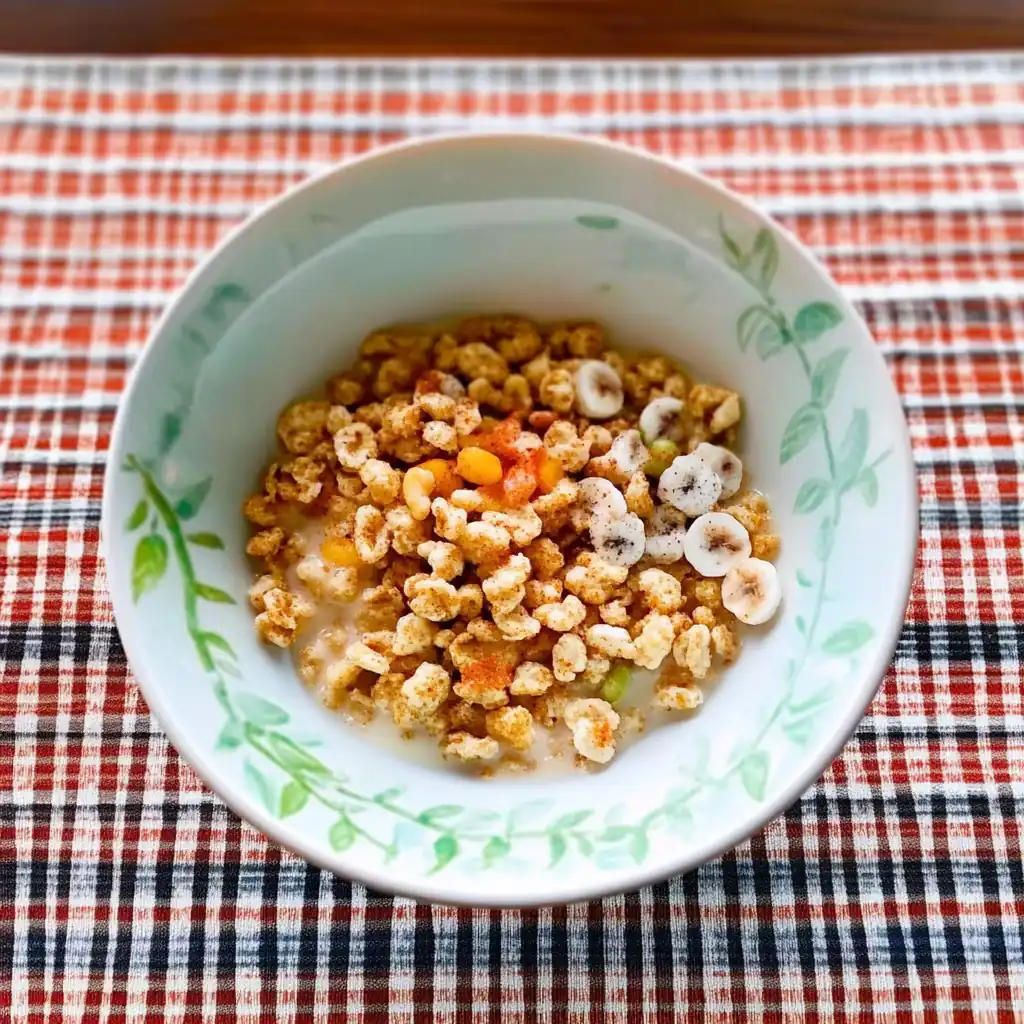The Ultimate Wholegrain Cereal Bowl for Energized Mornings