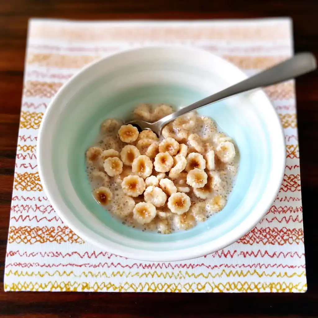 The Ultimate Wholegrain Cereal Bowl for Energized Mornings