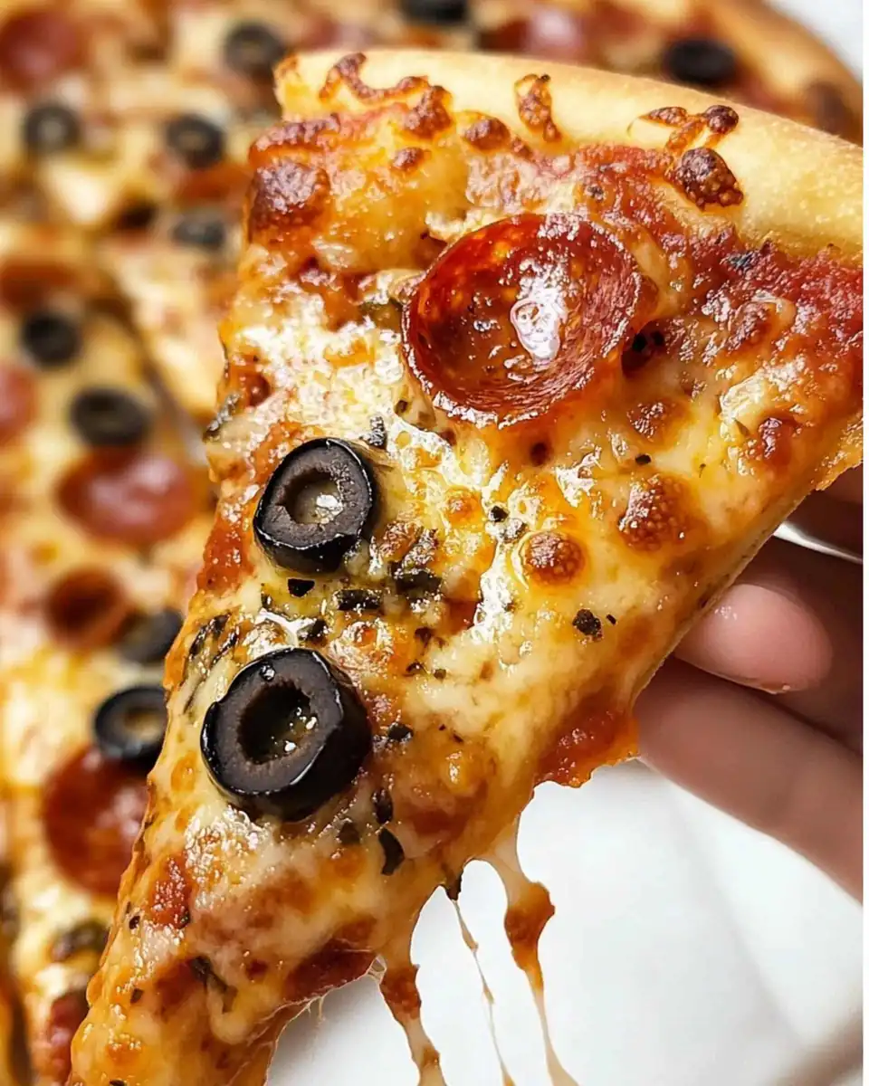 Hot Honey Garlic Flatbread Pizzas — Sweet, Spicy, and Bold!