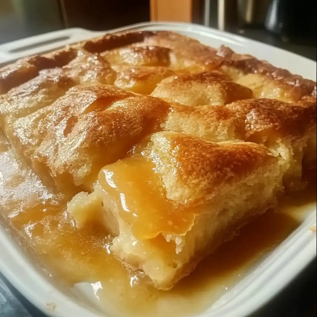 Old-Fashioned Peach Cobbler: A Southern Classic Comfort Dessert