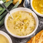The Creamiest Comfort Corn Chowder You'll Ever Taste