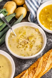 The Creamiest Comfort Corn Chowder You'll Ever Taste