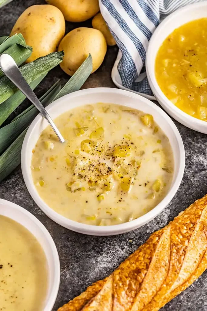 The Creamiest Comfort Corn Chowder You'll Ever Taste