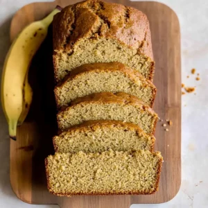 Irresistible Banana Bread: Quick Cake‑Mix Magic!