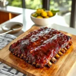 Fall-Off-The-Bone BBQ Ribs: The Ultimate Memorial Day Feast!