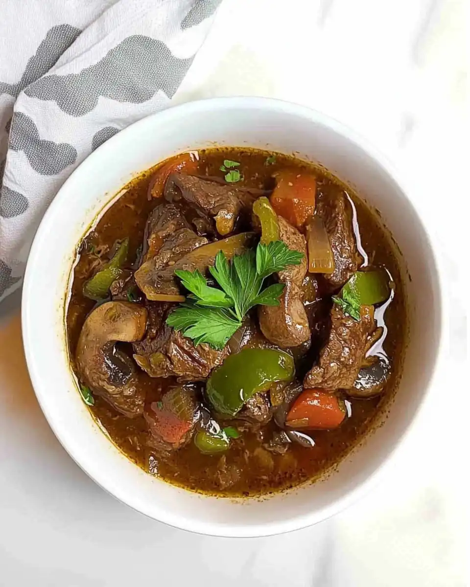 Slow Cooker BBQ Beef Stew: The Ultimate Comfort Meal