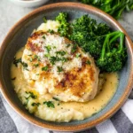 Irresistible Creamy Garlic Parmesan Chicken — Dish of Delight