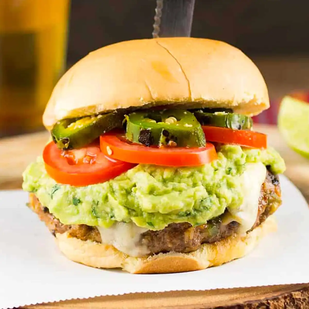 Mexican Burgers: A Flavor Explosion Your Family Will Love!