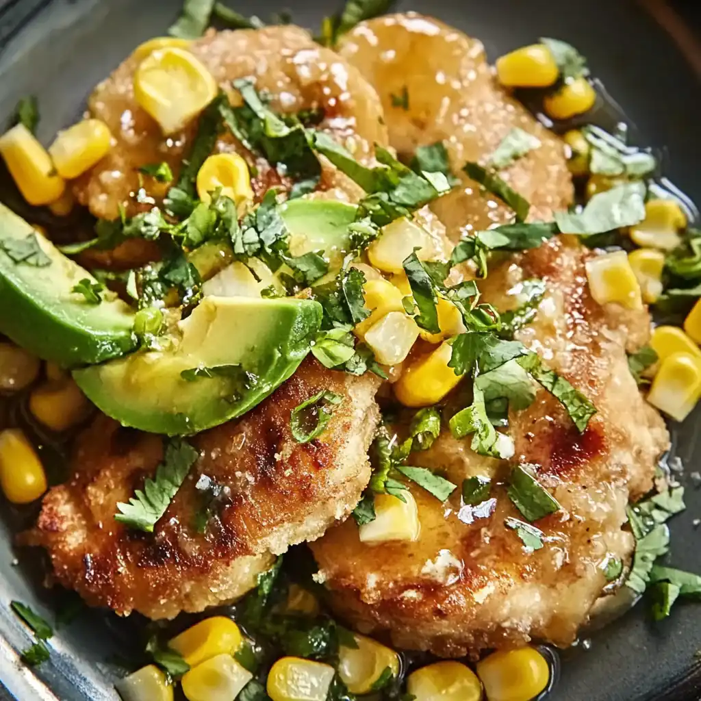 Zesty Lime Chicken & Poblano Salad: The Ultimate Summer Meal!