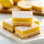 Zesty Lemon Bars: The Ultimate Melt-in-Your-Mouth Citrus Treat