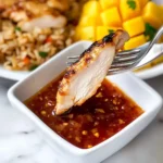 Tropical Coconut-Lime Grilled Chicken: A Zesty Summer Feast