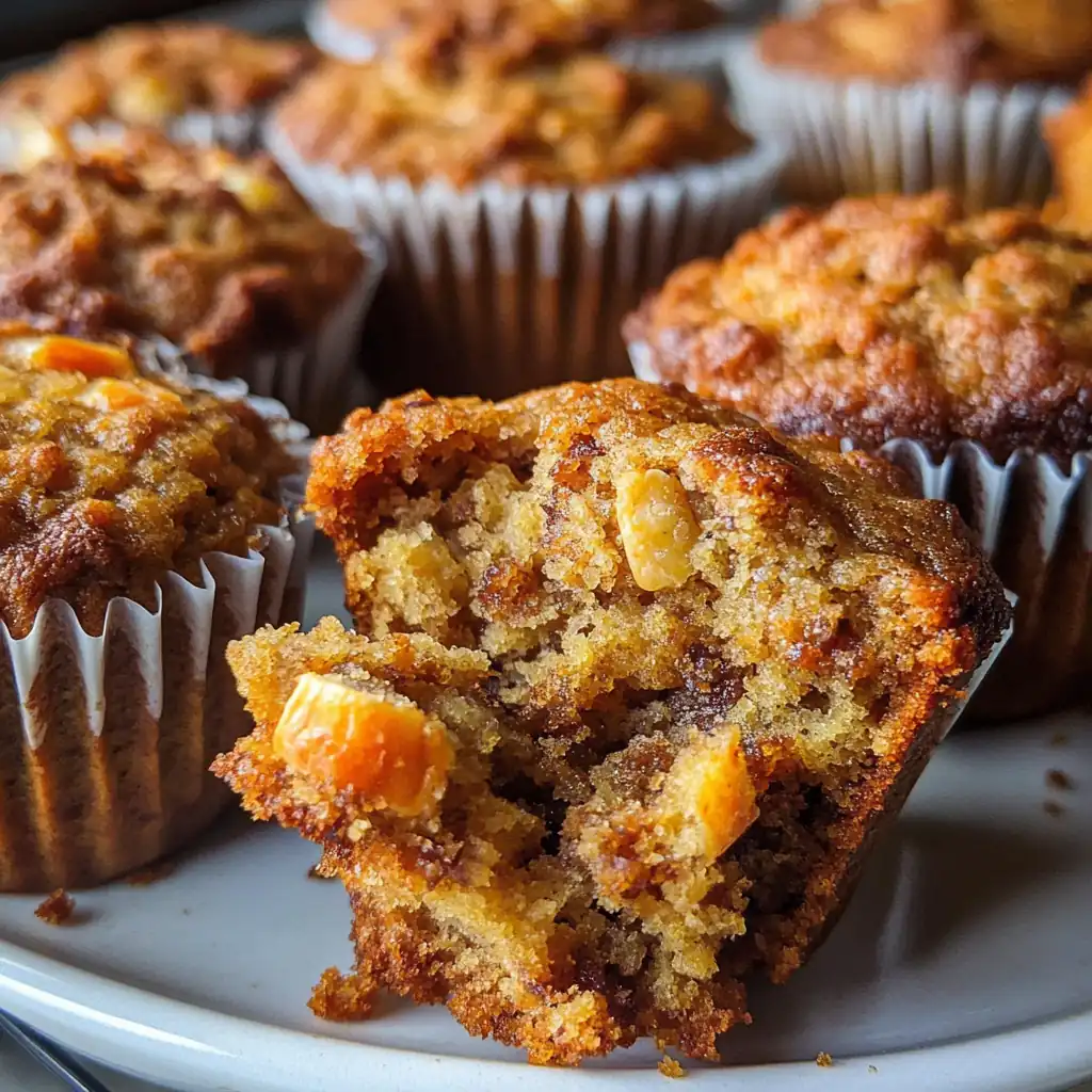 Morning Glory Muffins: The Ultimate Nutrient-Packed Breakfast Treat