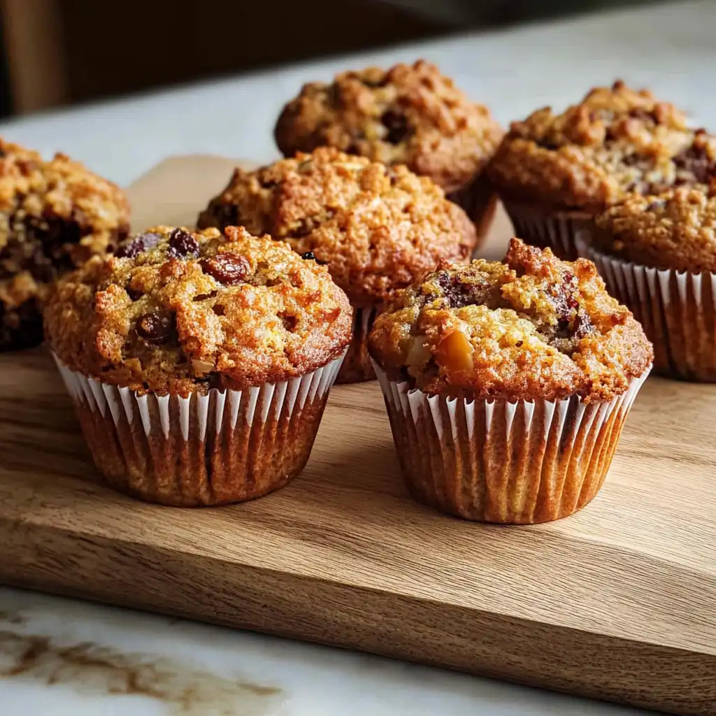 Morning Glory Muffins: The Ultimate Nutrient-Packed Breakfast Treat